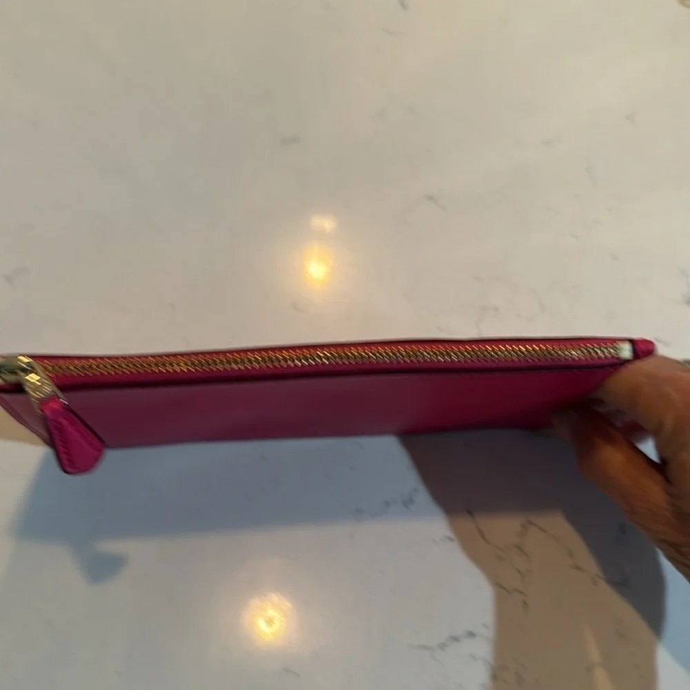 Coach Clutch/Wristlet